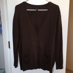 NY&Co Boyfriend Cardigan